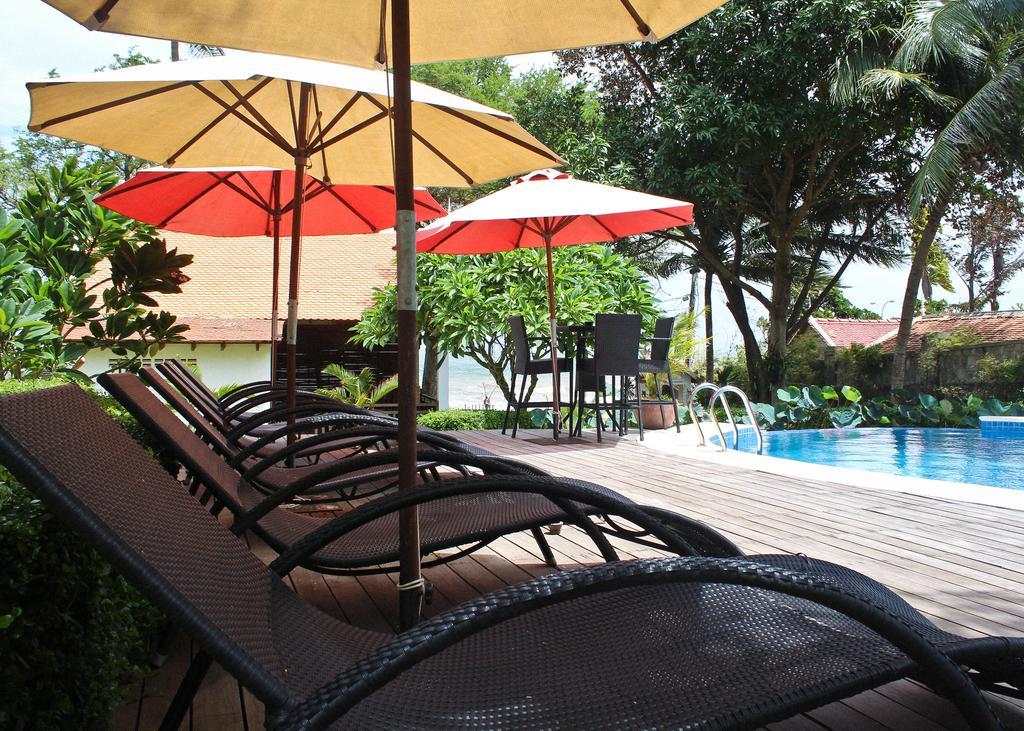 Sabbay Kep Hotel Eksteriør billede