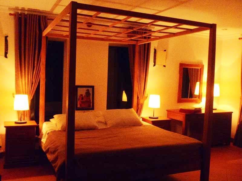 Sabbay Kep Hotel Eksteriør billede