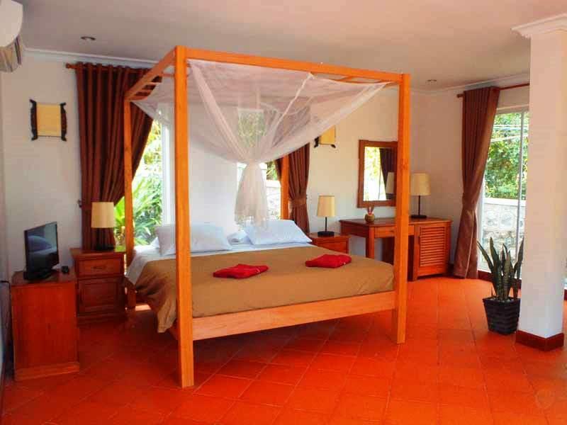 Sabbay Kep Hotel Eksteriør billede